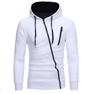 China 2021 Cheap Price High Quantity Mens Hoodies Sets Streetwear China Factory Custom White Hot Sale Plain Crewneck for sale