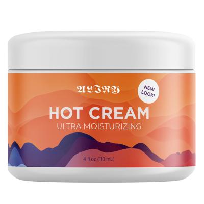 China Private Label Premium Formula Slimming Gel Anti Cellulite Weight Loss Firming Enhancer Sweat Hot Cream for sale