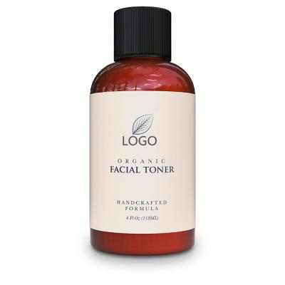 China Organic toner and 100% natural facial toner for all skin types for sale