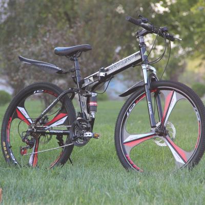 China Electric City E Bike 26 Inch Double Shock Absorbing Bicycle / Mountain Bike For Export for sale