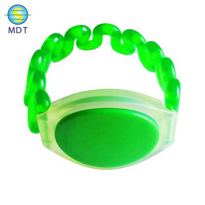 China Waterproof / waterproof wristband rfid ring for business for sale