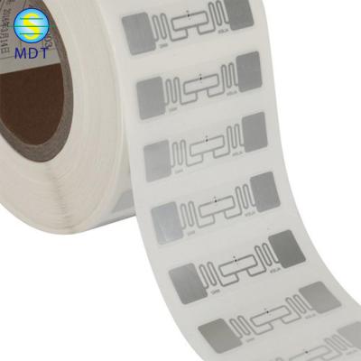 China Animal hot sale rfid hot sale secrity access control MDT secrity identification pvc label sticker iso18000 printable for sale