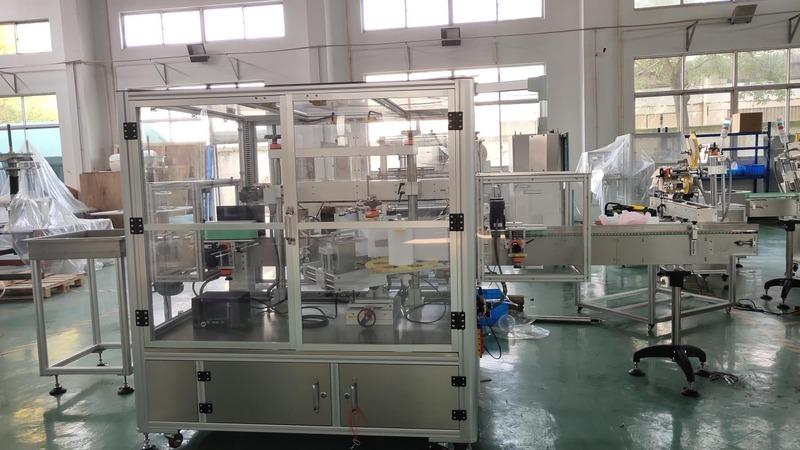 Verified China supplier - Shanghai Skilt Machinery Equipment Co., Ltd.