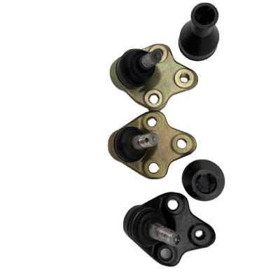 China To Turn Manufacturer 40 Professional Cr Black Front Lower Control Arm Steering Ball Joint for sale