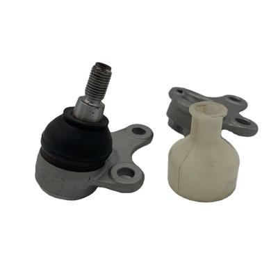 China For Turning Factory New Product 40 Cr Forward Lower Customized Steering Control Arm Ball Head for sale