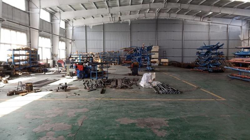 Verified China supplier - Jinan Changhao Machinery Equipment Co., Ltd.