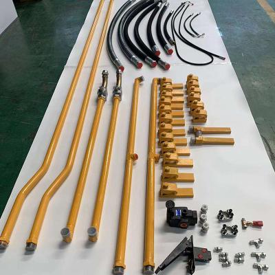 China Tunnel Etc Mining Excavator Breaker Line Kit Construction Demolition 320 Hydraulic Breaker 330d Parts Piping Kits for sale