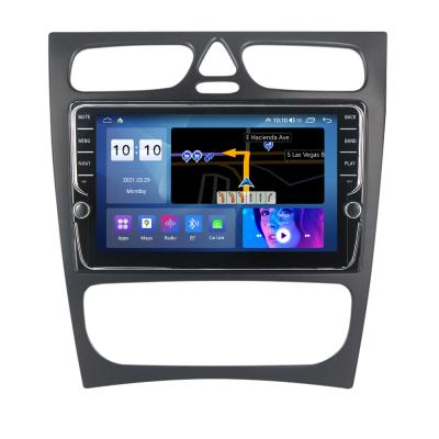 China BT/TV/mp3/SWC/DVR/WIFI/3G/DVD Mekede K600 Android11 ​​2DIN CarAudio system for Benz W209 IPS DSP RDS Radio GPSNavigation car video DVDplayer for sale