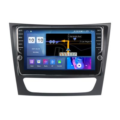 China BT/TV/mp3/SWC/DVR/WIFI/3G/DVD Mekede K600 Android11 ​​2DIN CarAudio System For Benz W211 Video Car DVDplayer IPS DSP RDSRadio GPSNavigation for sale