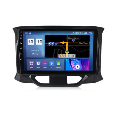 China BT/TV/mp3/SWC/DVR/WIFI/3G/DVD Voice Control Android 8core 2.5D IPS Car DVD Player For LADA X-RAY 2015-2019 6+128G WIFI GPS BT Navigation FM SWC for sale