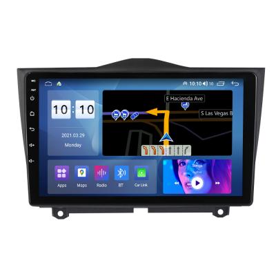 China BT Voice Control Android 8core 2.5D IPS Car DVD Player/TV/mp3/SWC/DVR/WIFI/3G/DVD for LADA Granta 2018-2019 6+128G WIFI GPS BT SWC FM Navigation for sale