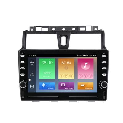 China Newest Android IPS DSP 2.5D Screen Car DVD Player 2020 BT/TV/mp3/SWC/DVR/WIFI/3G/DVD D 8core For Geely EC7 2014 2015 2016 4+64G 4G LTE WIFI Stereo for sale