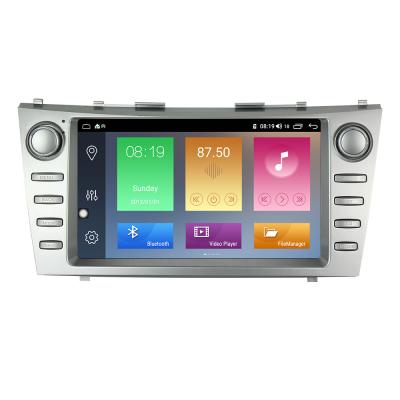 China BT/TV/mp3/SWC/DVR/WIFI/3G/DVD Car Radio DVD Player 6+128GB Android 10 8core IPS DSP for Toyota Camry Video 2006-2011 GPS BT 4G LTE navigation for sale