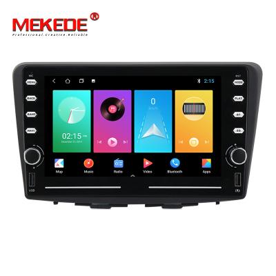 China BT Voice Control Android 9 4core IPS Car Video 2020/TV/mp3/SWC/DVR/WIFI/3G/DVD MEKEDE D For Suzuki Baleno 2015-2018 2+32G 2DIN WIFI Stereo GPS BT for sale