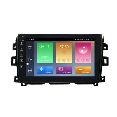 China BT/TV/mp3/SWC/DVR/WIFI/3G/DVD MEKEDE 4G LTE Android DSP IPS 2.5D Screen Car DVD Player For Nissan Navara Frontier NP300 2011-2016 Stereo 4+64GB Carplay RDS for sale