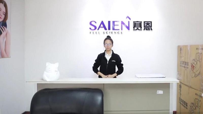 Verified China supplier - Shenzhen Saien Gel Product Co., Ltd.