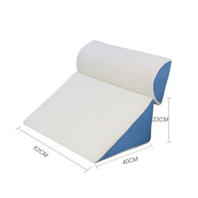 China New Therapy Design Customized Bed Wedge Pillow For Baby Wedge Back Pillow Orthopedic Rest Pillow Positions for sale