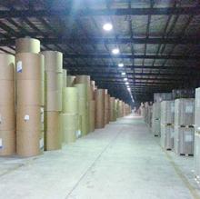 Verified China supplier - Qingdao Zhongheng Paper Co., Ltd.