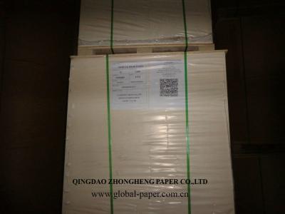 China BULKY BOOK Anticurl PAPER 60-80 GSM Qingdao Z&H Paper Company Ltd for sale