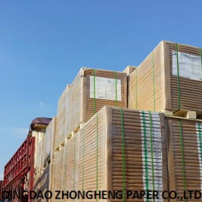 China 100% Virgin Wood Pulp Free Sample Carbonless Paper / Non Carbon Paper CB CFB CF for sale