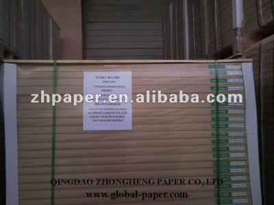 China Anti-curvature folding box panel for sale