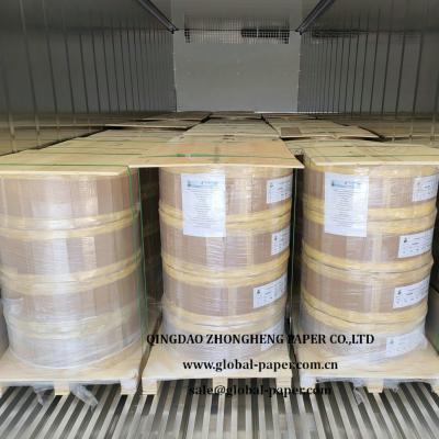 China Printing Carbonless Paper / NCR Paper With Good Quality for sale