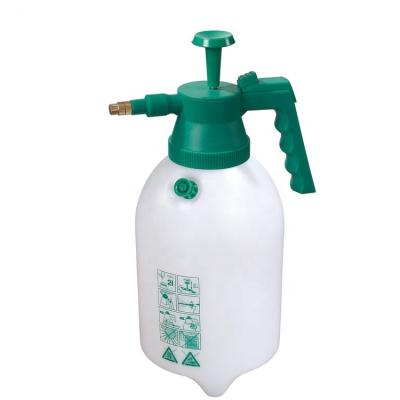 China Durable 0.8L Manual Air Gardening Flower Moisturizing Sprayer Manual Pressure Plastic Watering Box for sale