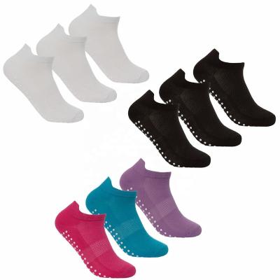 China Breathable Ladies OR MEN&'S Sport Gym Yoga Slip Non Gripper Sole Trainer Liner Socks for sale