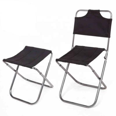 China Outdoor Folding Chair Backrest Durable Hot Recommended Portable Ultralight Aluminum Stool Fishing Chair Folding Mazar Stool for sale