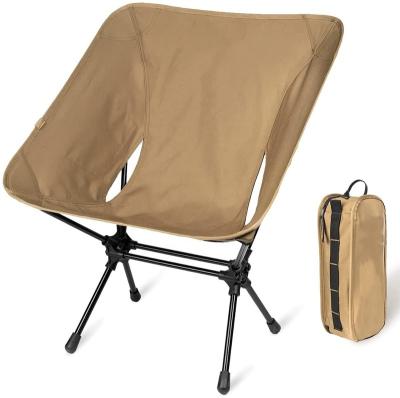 China Durable Camping Backpacking Chair, 330 Pound Capacity, Heavy Duty Compact Portable Folding Chair for sale