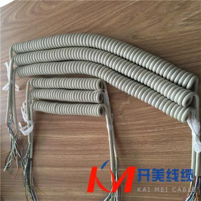 China Medical Devices Medical Devices Spiral Cable, Medical Use Spring Wire for sale