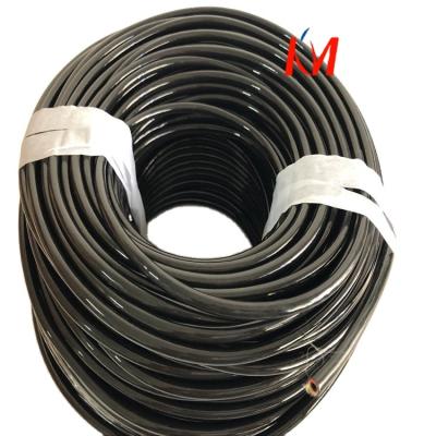 China Oil resistance waterproof trachea cable. Gas proofing and guiding cable for sale