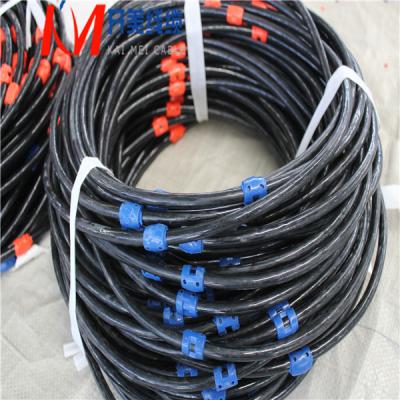 China Oil Resistance Underwater Inclinometer Cable, Low Temperature Underwater Inclinometer Cable, Underwater Low Temperature PU Cable for sale