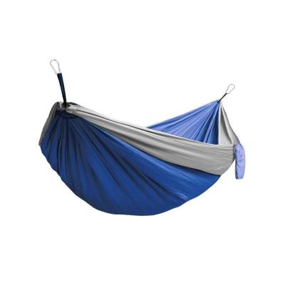 China Hot Sale Garden Patio Gargen Outdoor Camping Portable Hammock 2 Person Leisure Bed for sale