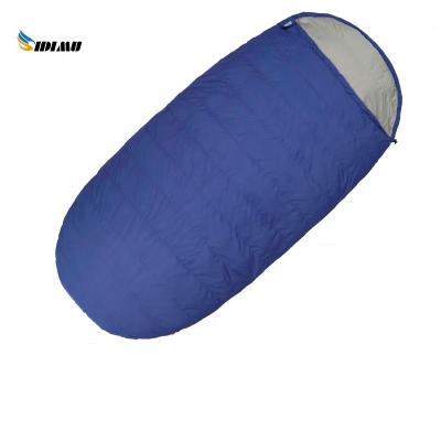 China Resist Cold And Keep Warm Outdoor Camping Adult Sleeping Bag Autumn And Winter Thickened Single Indoor for sale