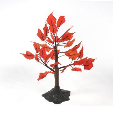 China GIFT SUPPLIES WHOLESALE HIGH QUALITY ARTIFICIAL MAPLE LEAF TREE for sale