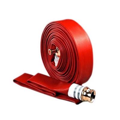 China Pvc/pu/rubber fire fighting equipment, fire fighting supplies, fire fighting hose for sale