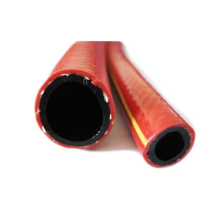 China Feature: W.p graduated flexible. Flexible Soft PVC Lpg High Pressure Gas Hose for sale