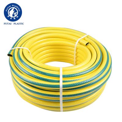 China Conveying Water Fire Protection And Environmental Irrigation PVC Sprinkler Hose for sale