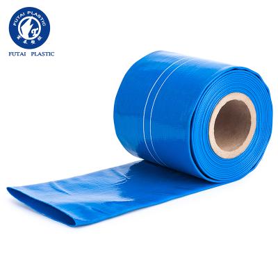 China Conveying Hot Water Products PVC Irrigation Agricultural Drainage Pipeline for sale