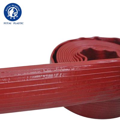 China Carrying High Quality And Durable Plastic PU Water Pipe Garden Water Hose for sale