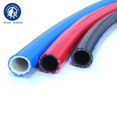 China Wholesalers 1 Inch Pvc Water Pipe Flexible Hose Corrosion Resistant Fluctuating Prices High Pressure Water Hose for sale