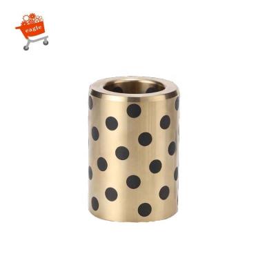 China Durable Oilless Bushing MPBZ MPBZU Copper Alloy Oilless Bushing MPBZ MPBZU Brass Bronze Serial for sale