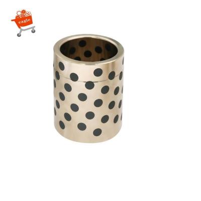 China Durable GBW GBF JGBF NM25 DIN9834 Self Lubrication Die Guide Bushing Oil Free Guide Bushing GBW Serial NM25 Serials for sale