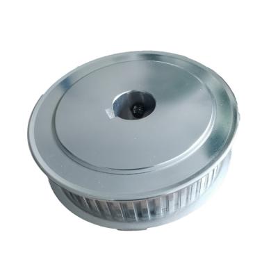 China HTPA20S8M250-A-N20 HTPA25S8M250-A-N15 S8M Timing Belt Pulley Durable High Torque CNC Machining Synchronous Pulley for sale