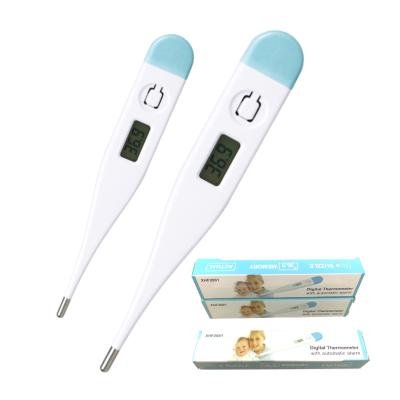 China Digital Baby Hard Tip Oral Digital Thermometer With CE Certificate for sale