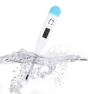 China Manufacturer Directly Sell 10 Seconds Fast Reading 10 Seconds Fast Reading Baby Electric Digital Thermometer With CE Approved Celsius Display for sale