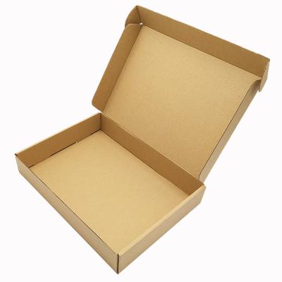 China Recyclable Wholesale Custom Airplane Small Box Packaging Box High Strength Corrugated Paper Box With Logo for sale