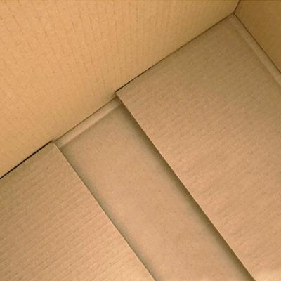 China Recycled Materials Packaging Paper Box With Design Paper Craft Corrugated Box Cardboard Packaging Box Luxury Custom Folding for sale