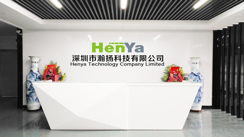 Verified China supplier - Shenzhen Henya Technology Co., Ltd.